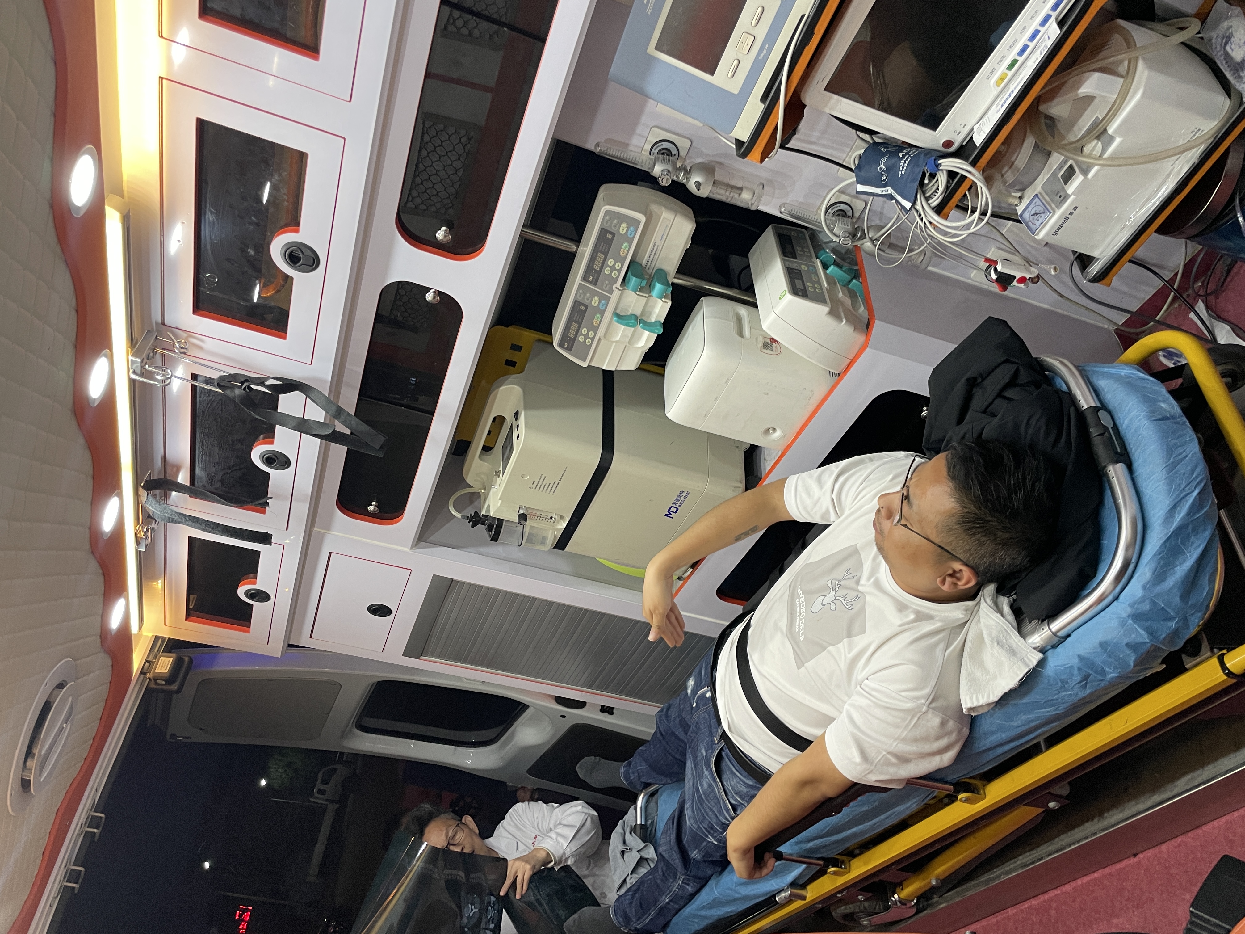 临汾救护车跨省转运