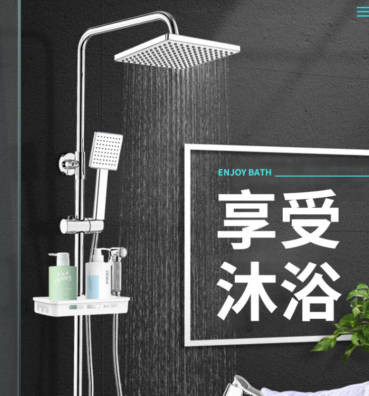 还在犹豫荣事达花洒怎么样?看完这篇选购攻略,找到适合你的那一款!