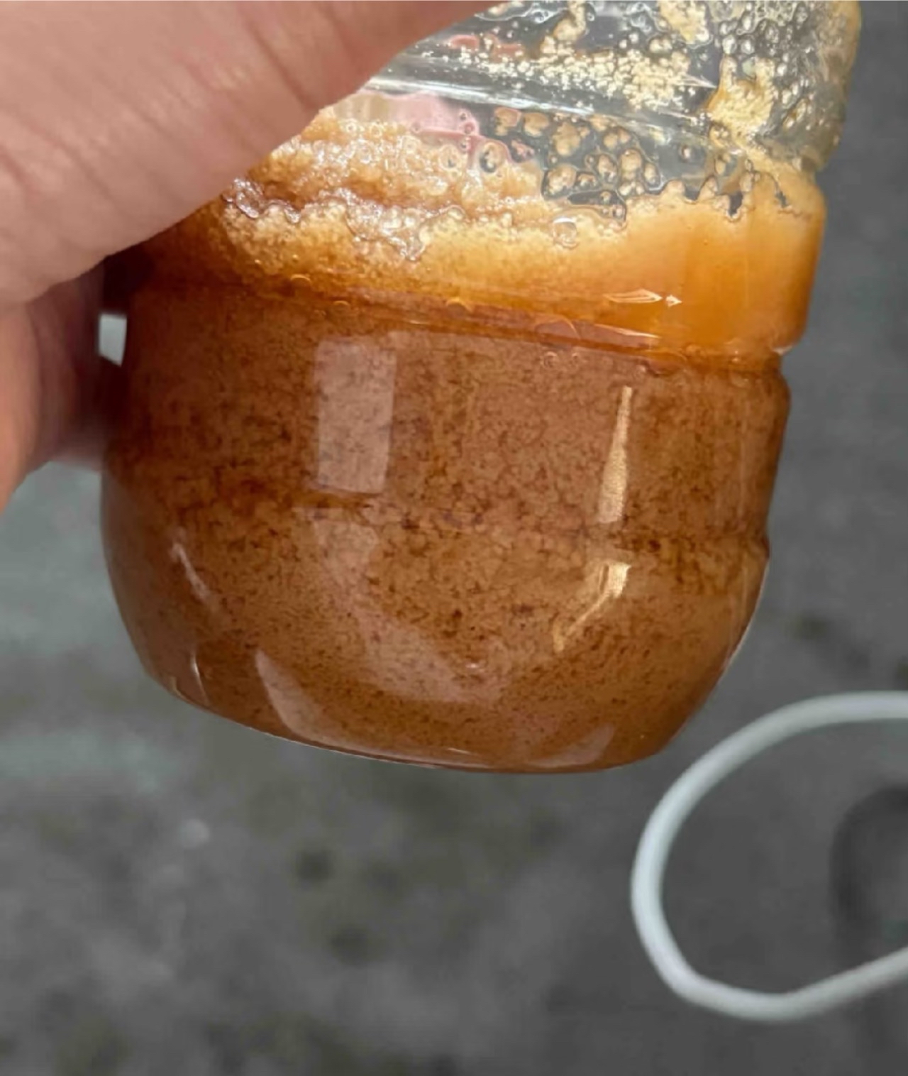 蜂蜜结晶是白色的怎么回事(蜂蜜结晶呈乳白色) 蜂蜜结晶是白色的怎么回事(蜂蜜结晶呈乳白色)