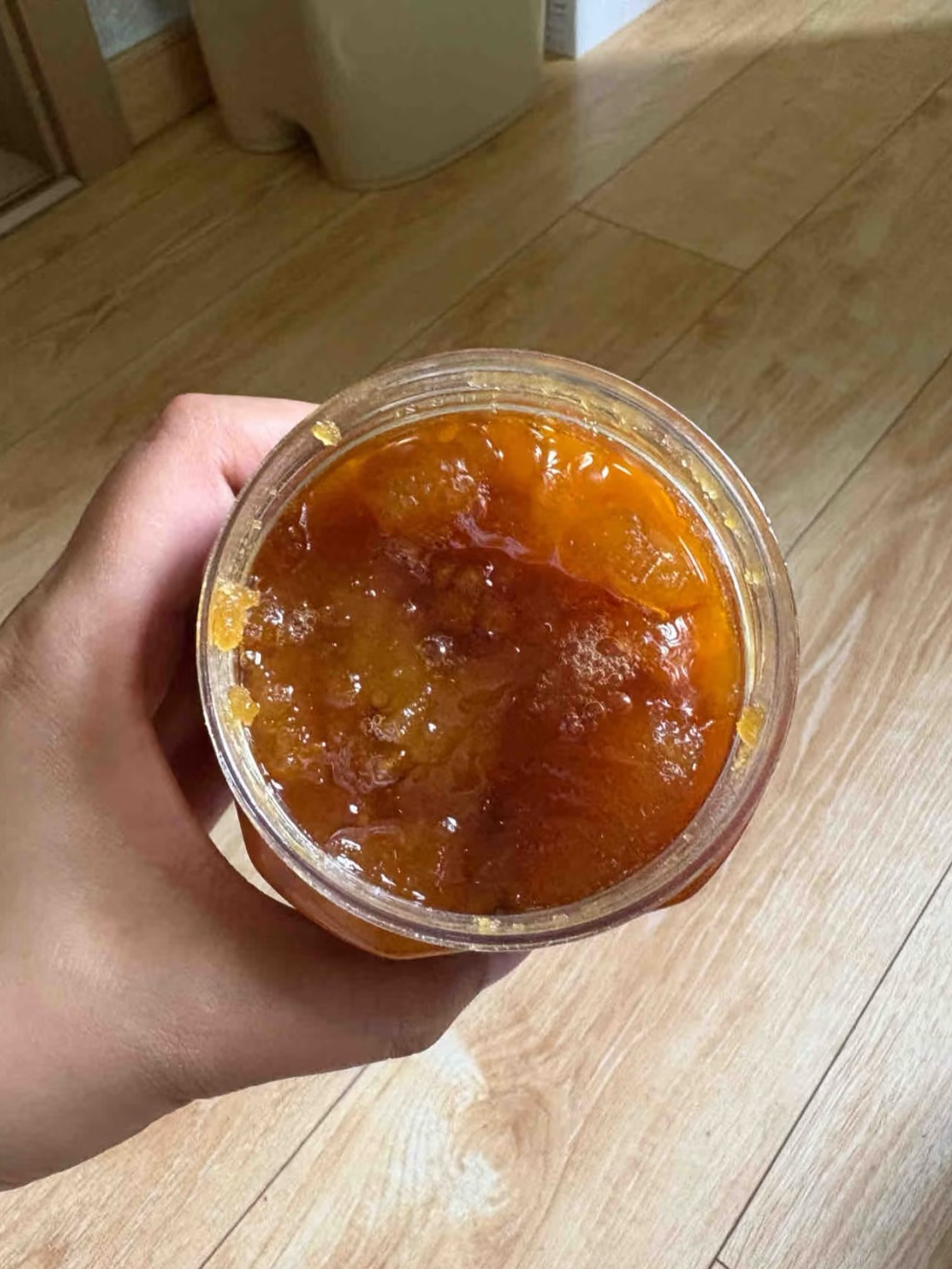 蜂蜜结晶还能吃吗(蜂蜜一半结晶一半液体怎么吃) 蜂蜜结晶还能吃吗(蜂蜜一半结晶一半液体怎么吃)