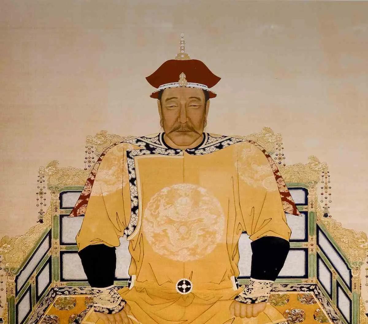 班布尔善:清朝皇族背后的权力与婚姻之谜,他的死是意外还是必然