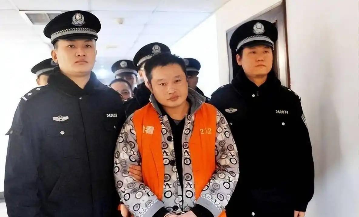 就这么说吧,这件事就是绝无可能的,因为死刑犯