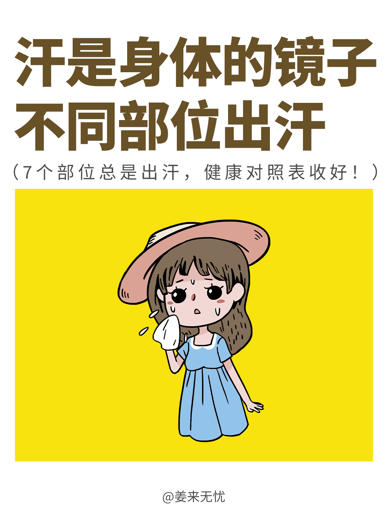 胖的人为什么容易出汗呢为什么在线