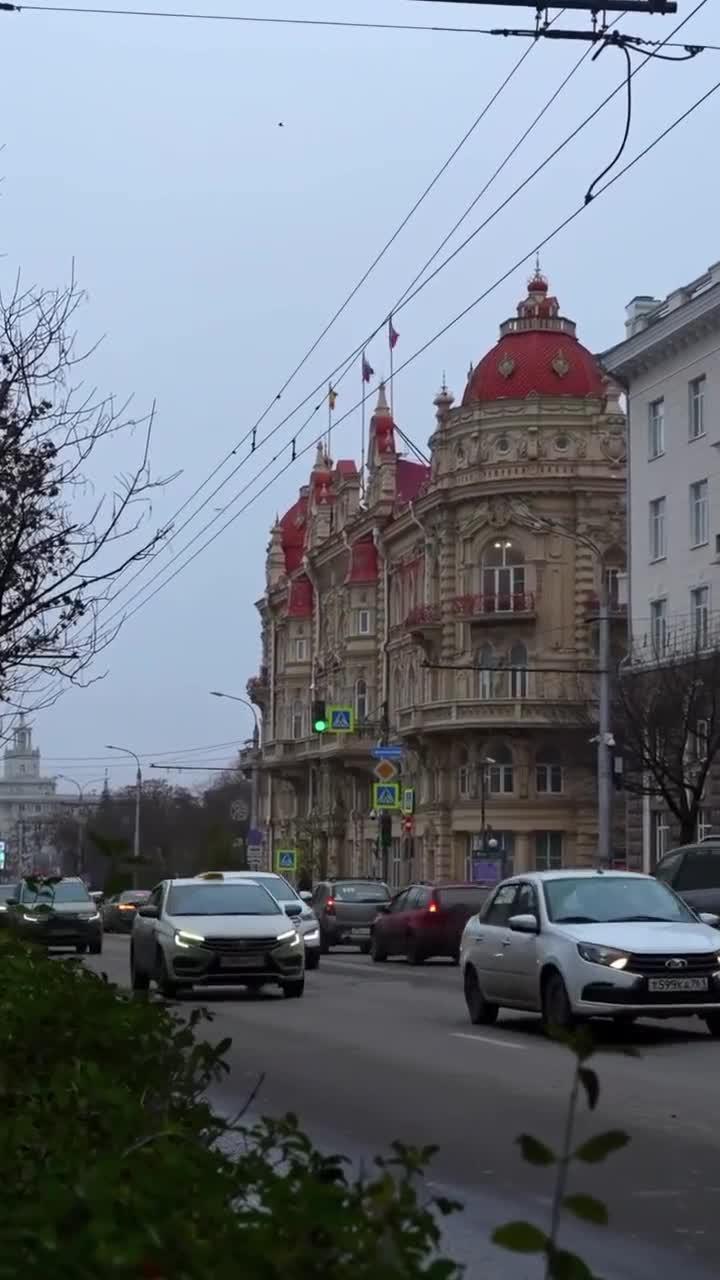 罗斯托夫:俄罗斯南部顿河畔,古今交织的活力重镇