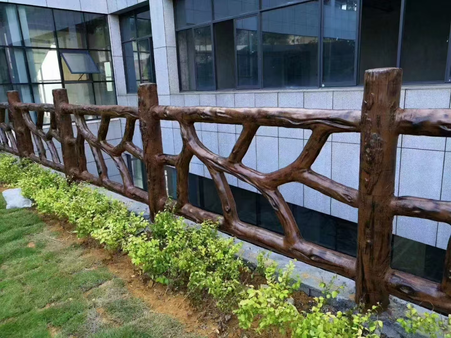 水泥仿古栏杆贵港