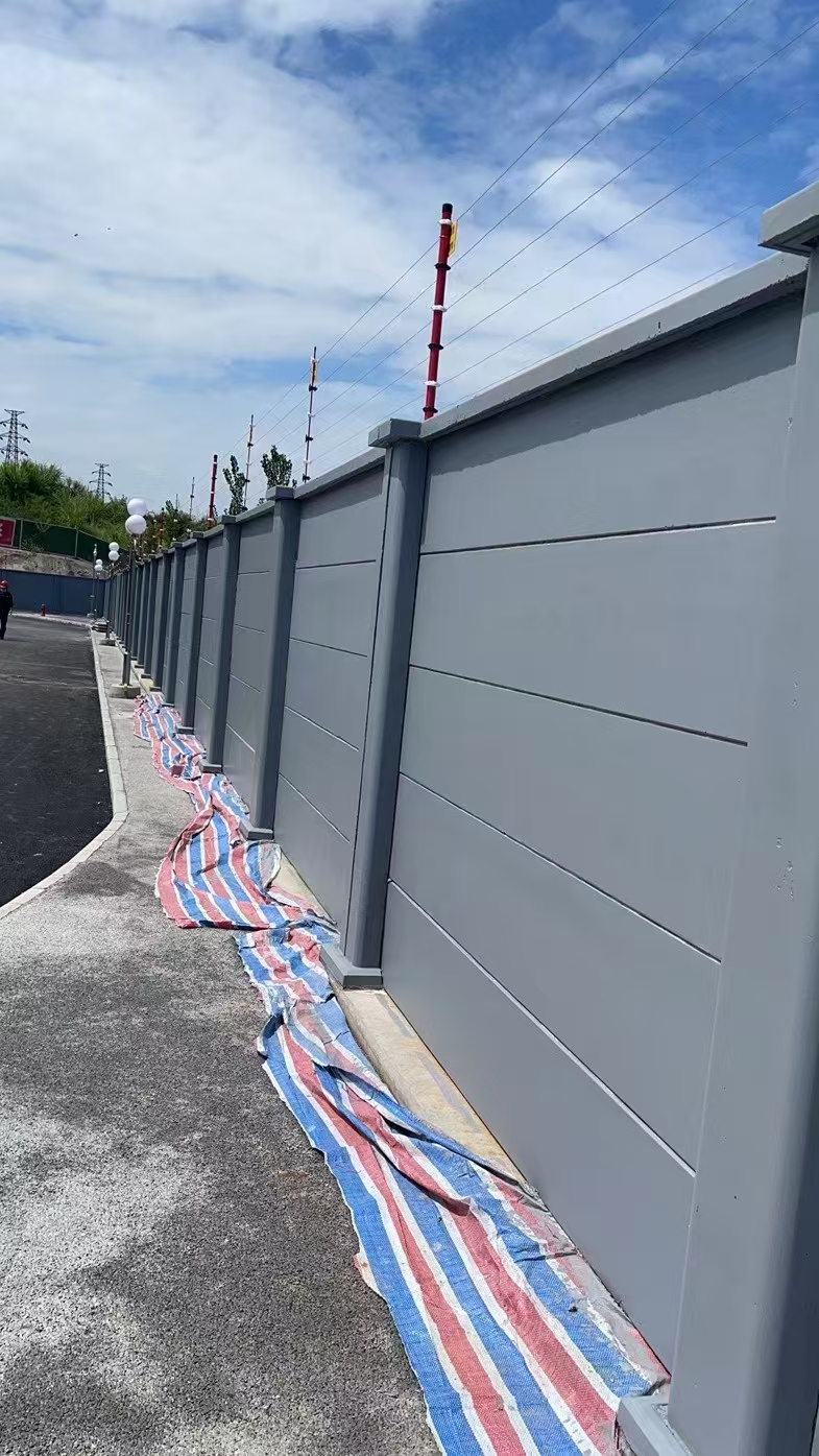 预制变电站围墙平顶山