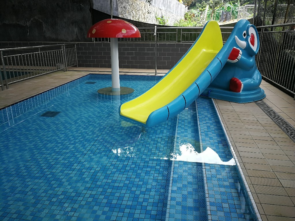 别墅地下游泳池设计