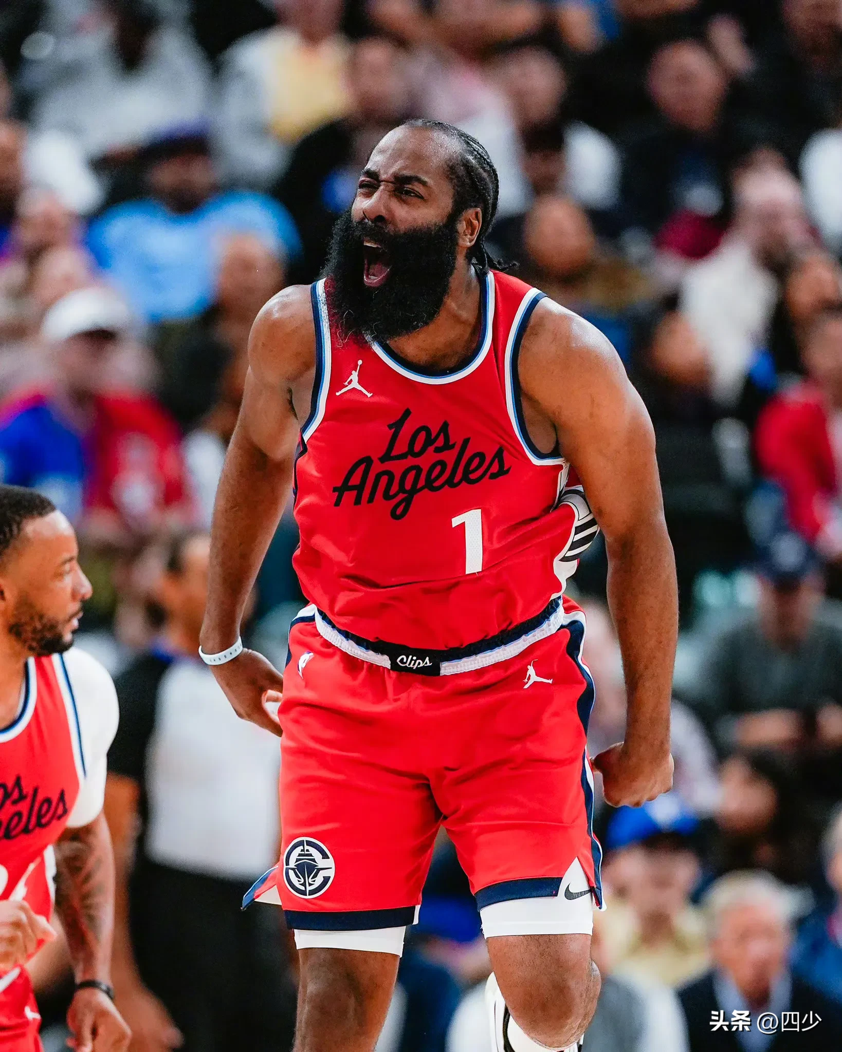 哈登的篮 球传奇 从新泽西相关图片5