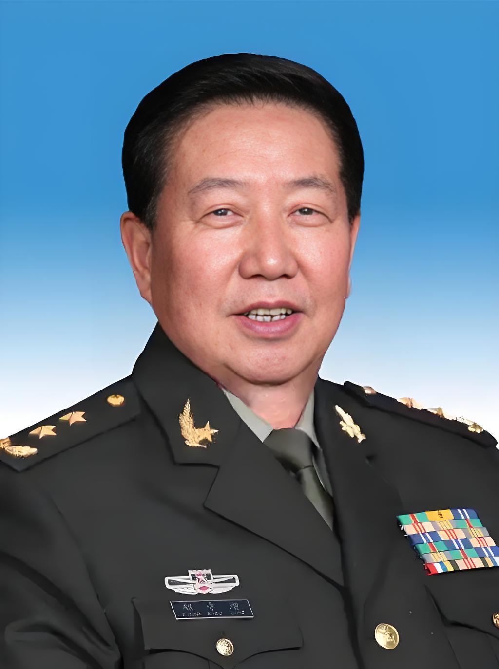 广州军区政委郑守增河南各地将军79军军长台湾参谋总长首长图片北部