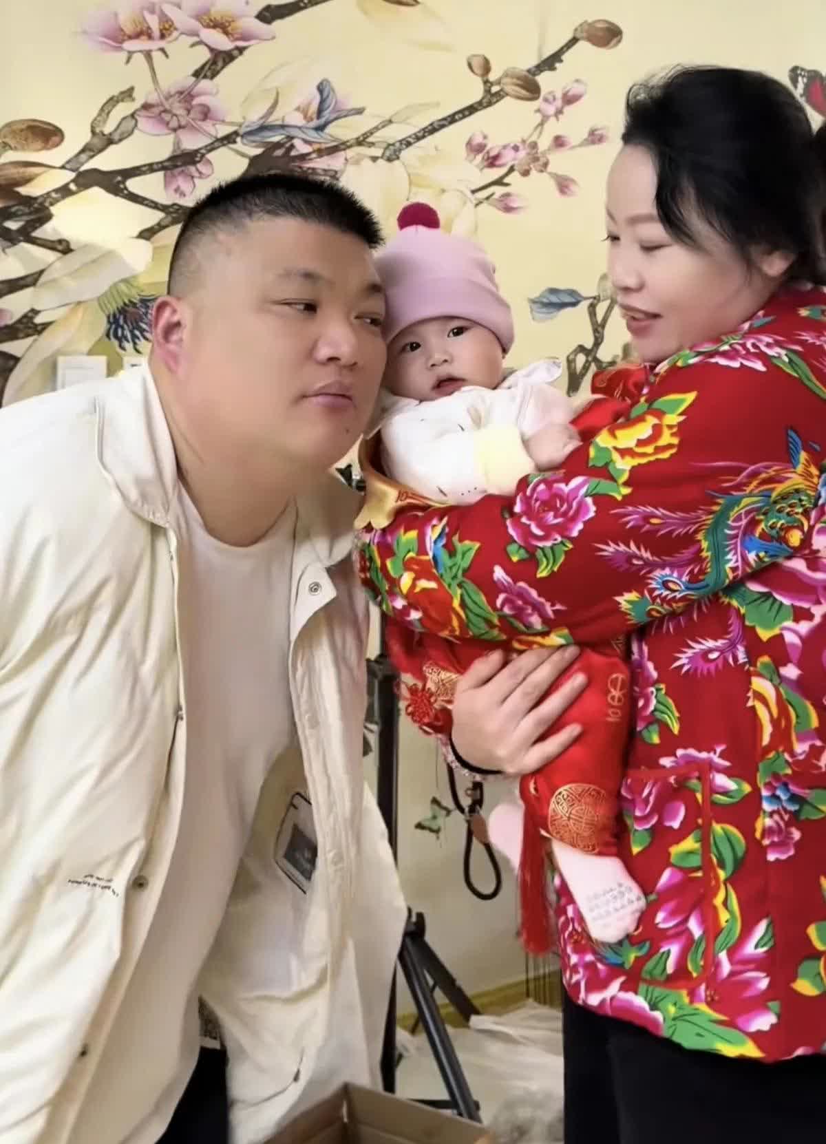 草帽姐家的大孙女颜值爆表,简直就像个小天使下凡!