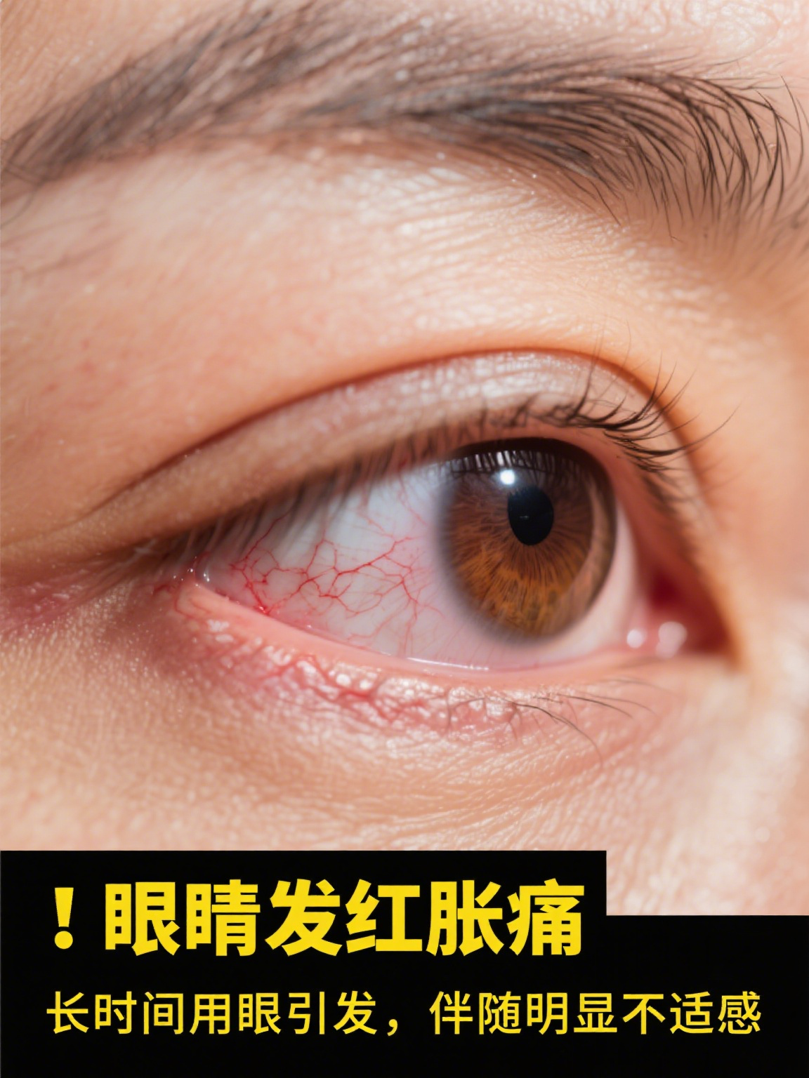 它具有清热解毒的功效,对于因热毒引起的目赤肿痛有很好的缓解作用