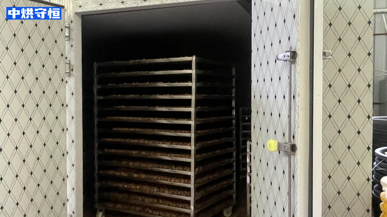 节能环保型荷叶烘干机 人工成本低 多功能药材干燥设备