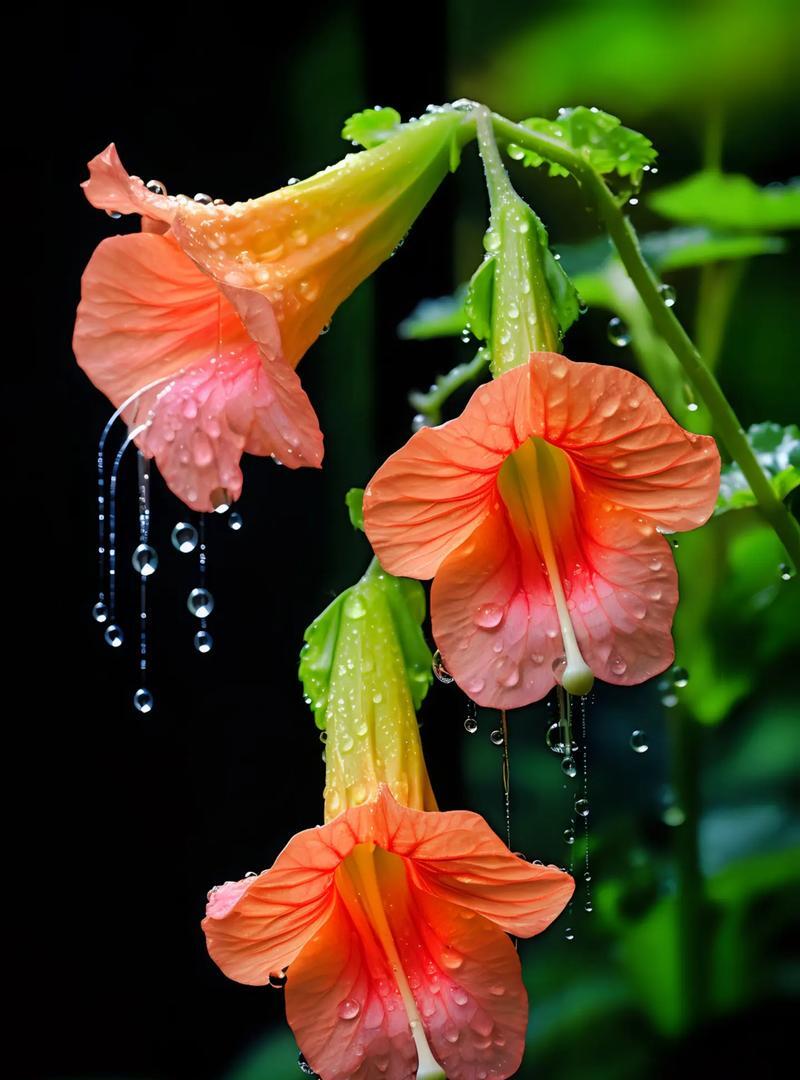 在网上买了一颗花,被商家的包装惊艳到了,在我打开包装盒的那一瞬间