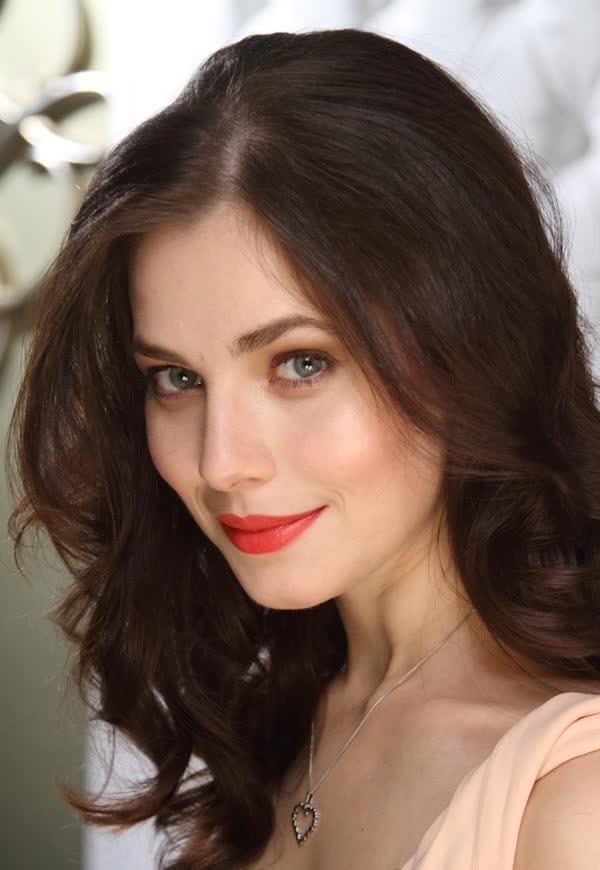 尤利娅·斯尼吉尔 yuliya snigir,俄罗斯著名演员,模特,前期主要从事