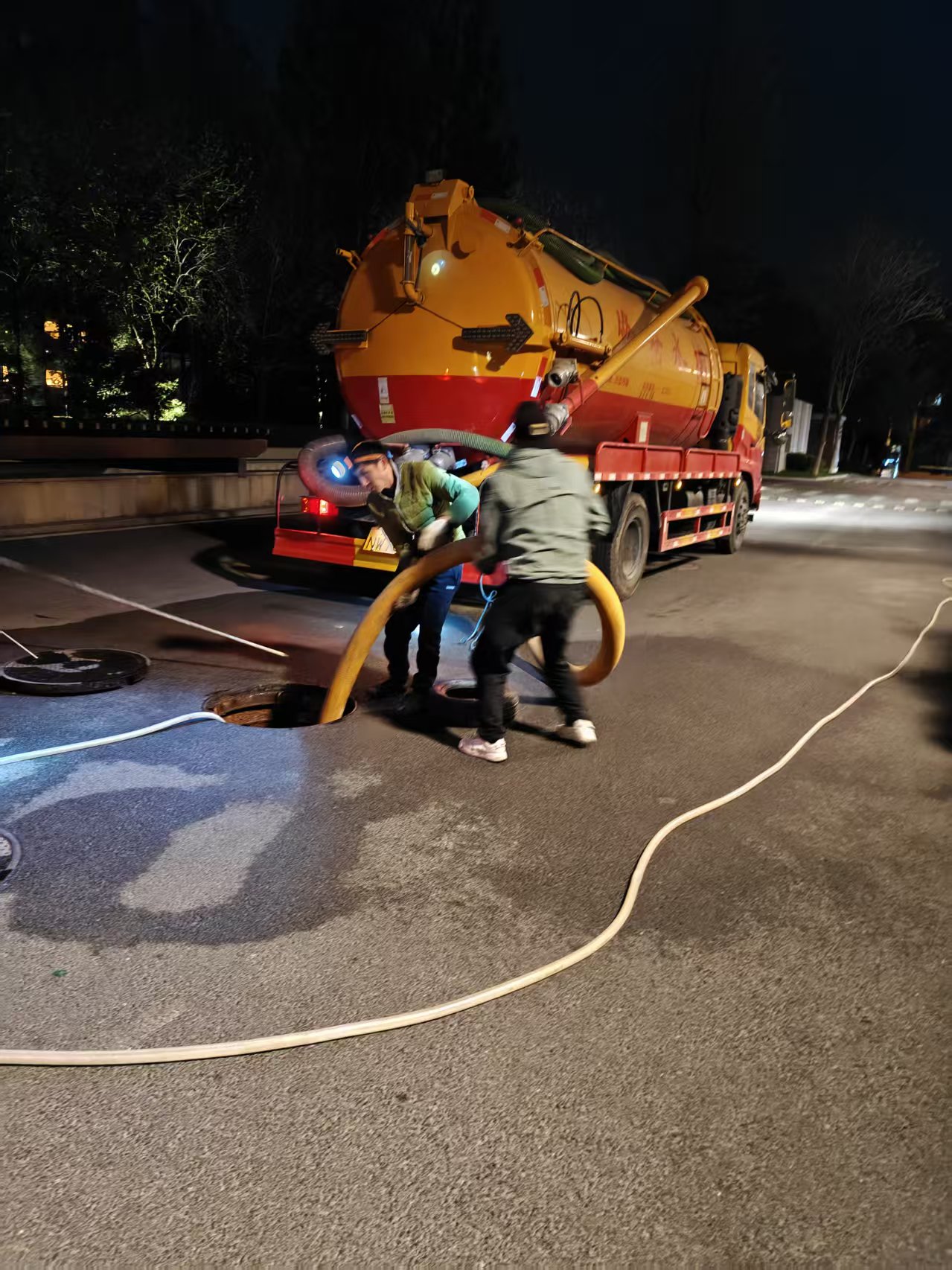 下水道疏通