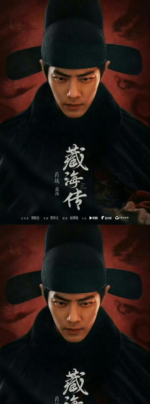 臧海传演员表