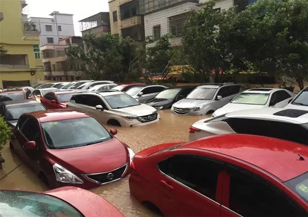 都说泡水车等于报废车,泡水车有什么问题?试驾能测试出来吗?