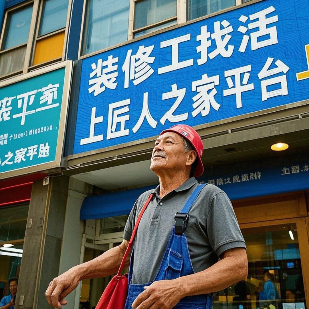 木工安装师傅最好的接单平台是什么 木工安装师傅最好的接单平台是什么