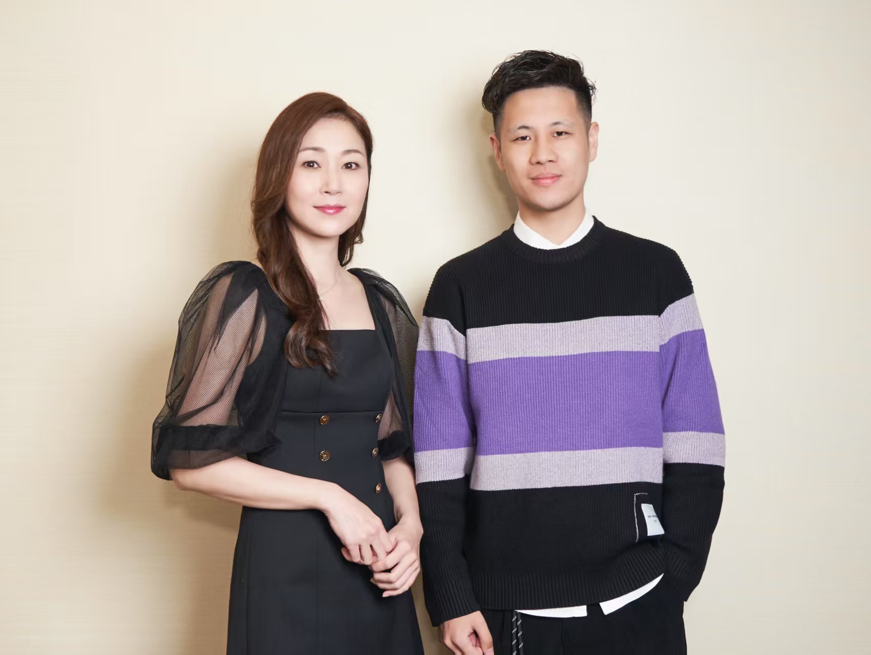 周雨彤经纪人丨"光影世界的追梦者"