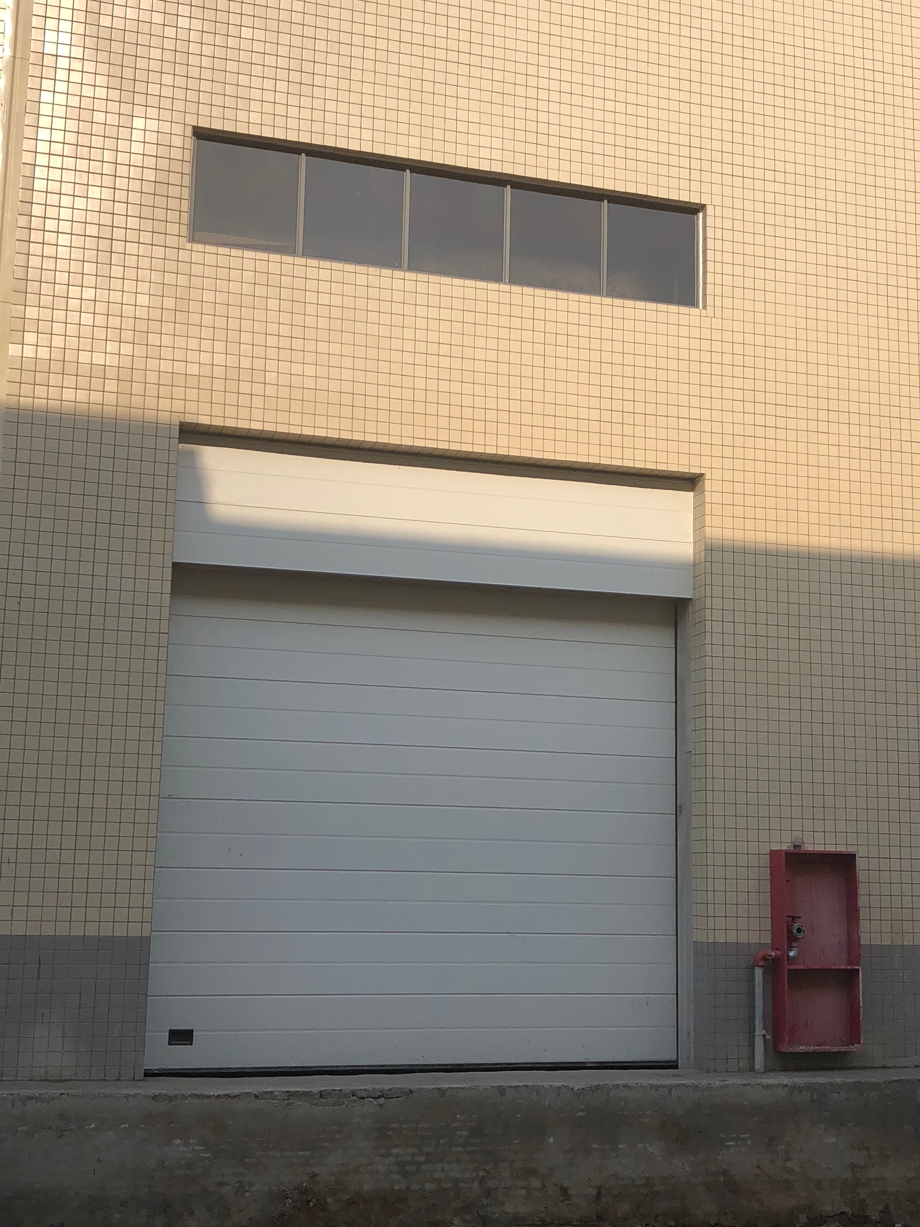 电动提升门有多香?用了就回不去了