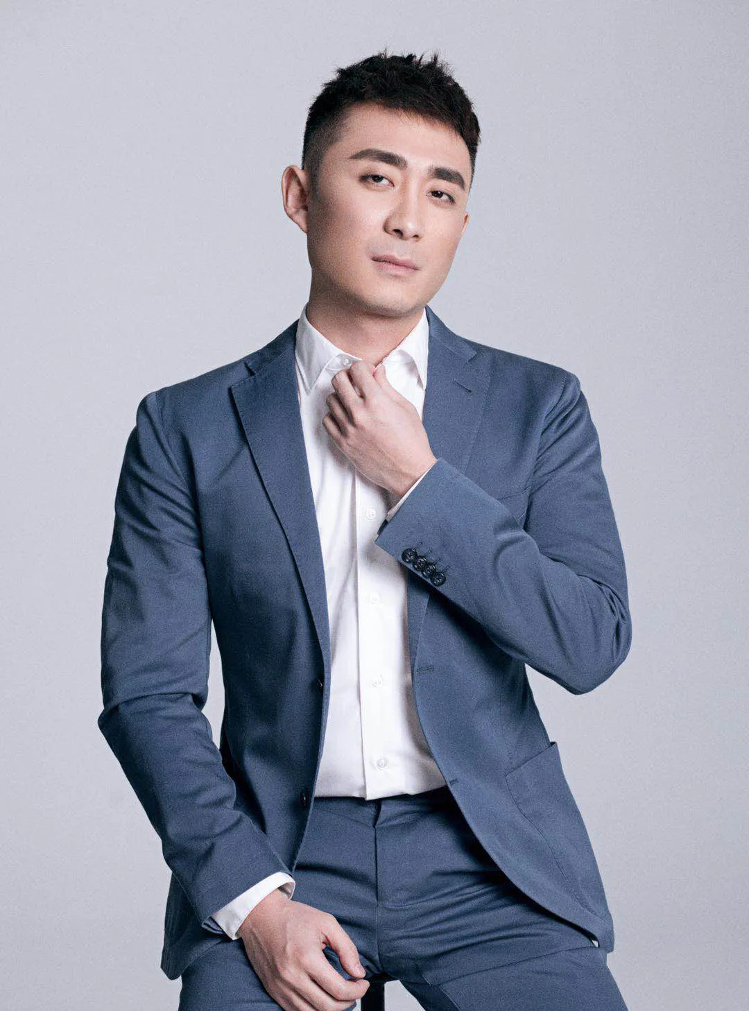 郭晓小前几天直播说,他师傅活着的时候相声界没人敢