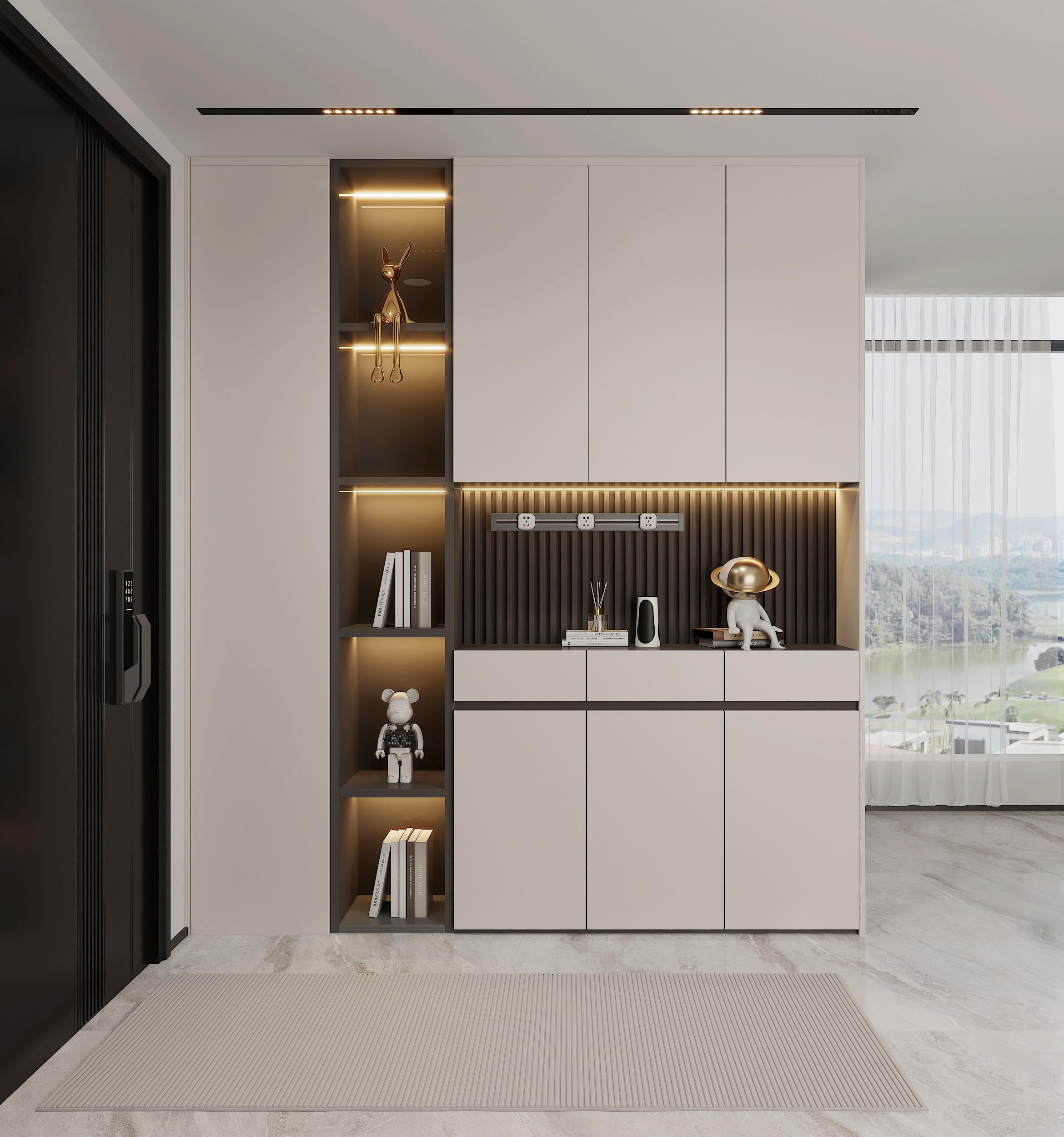 一旦醒来,已经错过很多的东西,甚至错过停靠的站