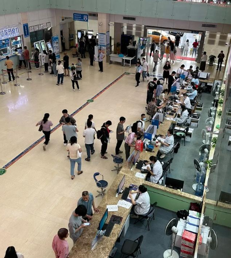 关于北京中医药大学第三附属医院黄牛挂号绿色通道优先跑腿代处理住院的信息