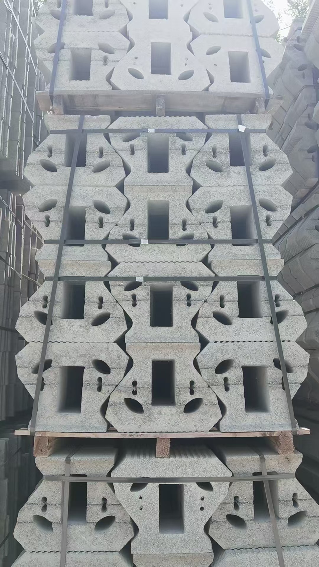 上海挡土墙模块砖