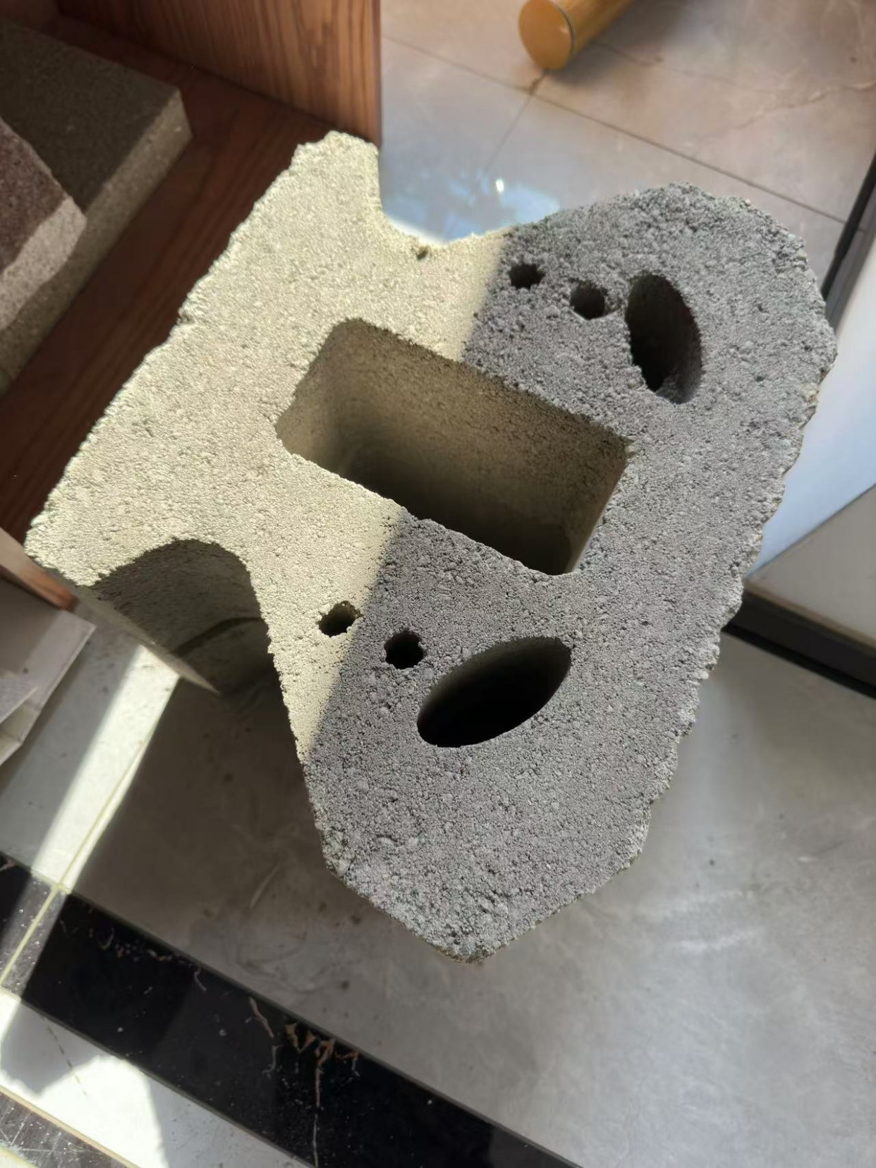 上海挡土墙模块砖