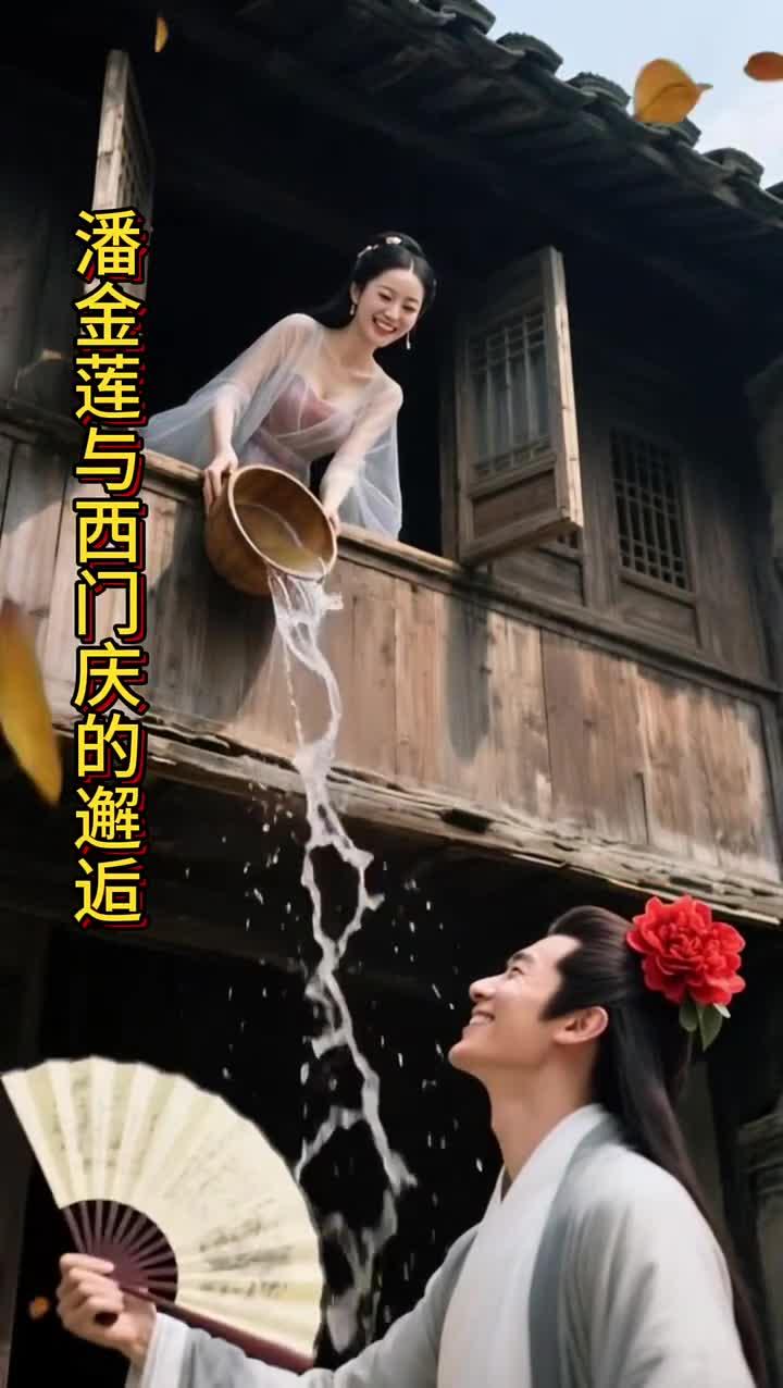 潘金莲为什么嫁给武大郎 潘金莲为什么嫁给武大郎