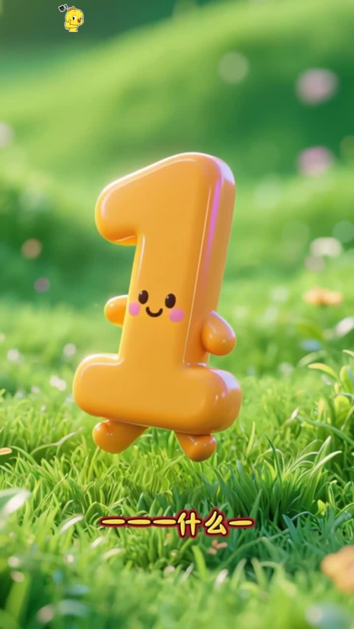 儿歌 儿歌100首最火 儿歌动画 数字123