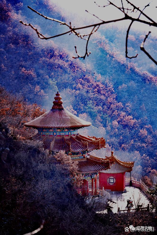 辽阳美景分享推荐#有一种美好叫辽宁# #牢记殷殷嘱托实现全面振兴