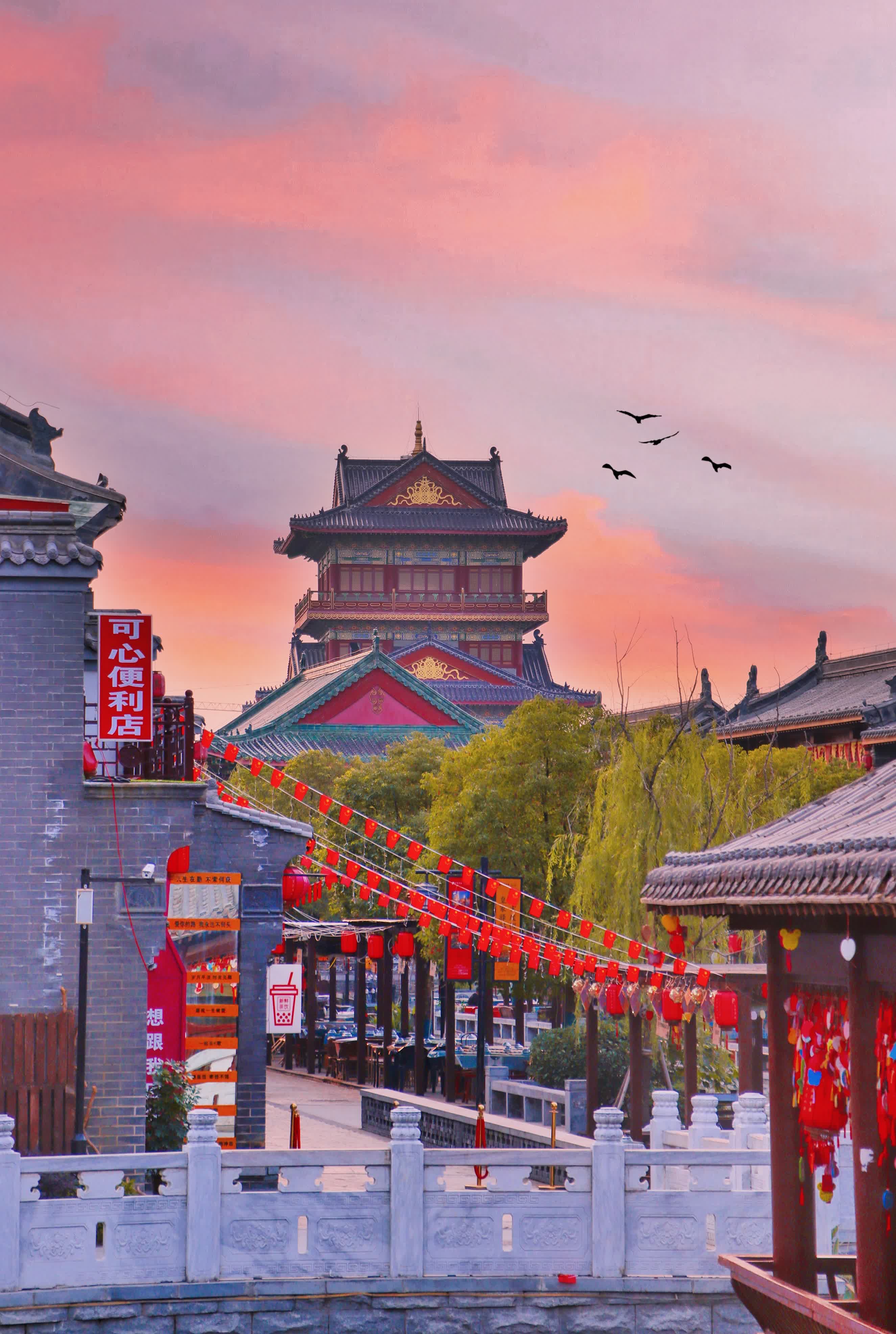 迄今为止,郑州周边我最喜欢的古城出现了?