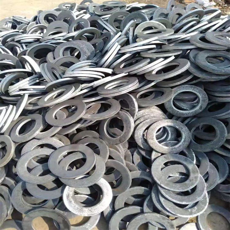 sc70冲压刚性套管防水钢环 159止水环 钢管圆形堵头