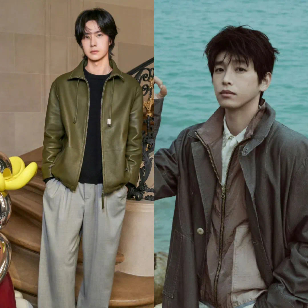 吴签倒台后,90后小生中没有一个新的时尚圈扛把子了,彭昱畅倒是奖项和