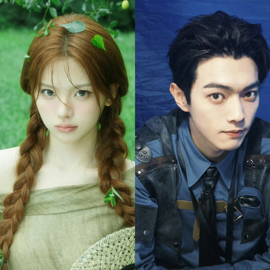 明年第一季度开,郭敬明主创班底,女主杨超越在谈,剧方把本子递给许凯