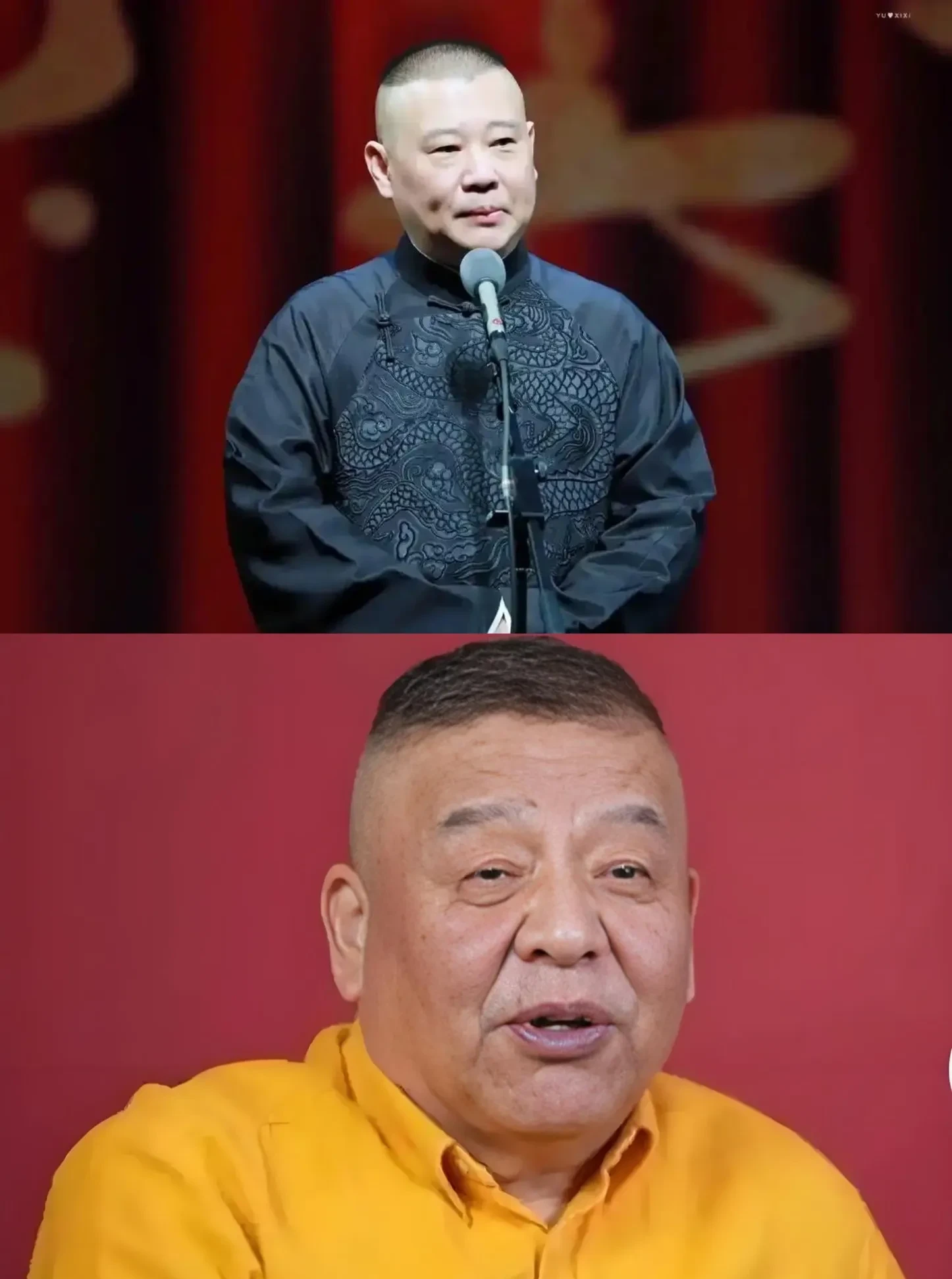 上次周六郭德纲开直播,相信大家都看到了他的徒弟刘惠给郭德纲刷礼物