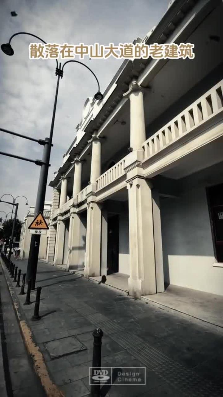 武汉中山大道:老汉口商业干道与160余幢历史建筑的见证