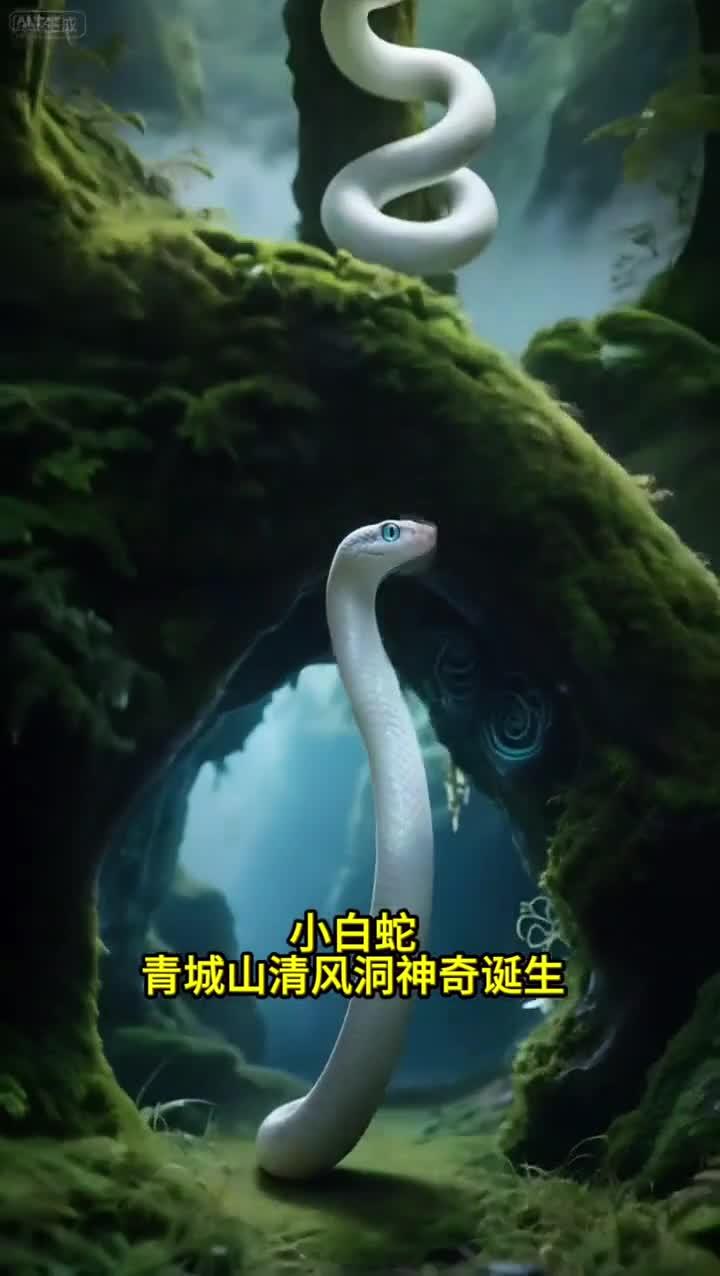 白素贞是中国传统民间故事《白蛇传》中的重要角色,她是一条善良的