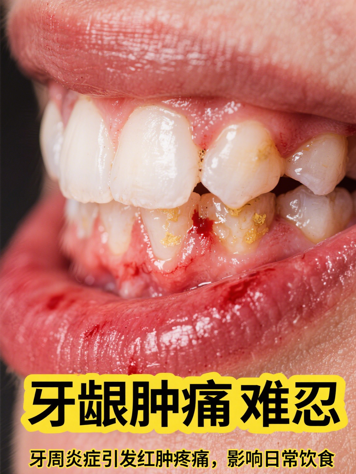 牙周康的全名是什么 牙周康的全名是甲硝唑芬布芬胶囊哦～它是一种