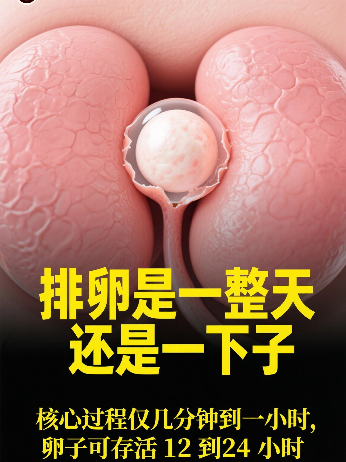 其实答案藏在卵子的"旅程"里哦～