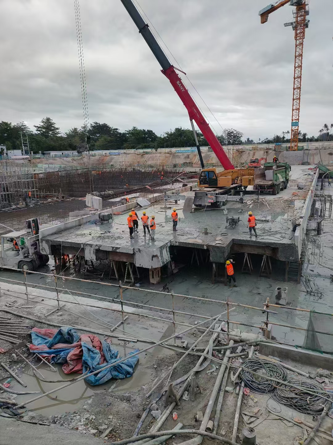 巴中混凝土切割