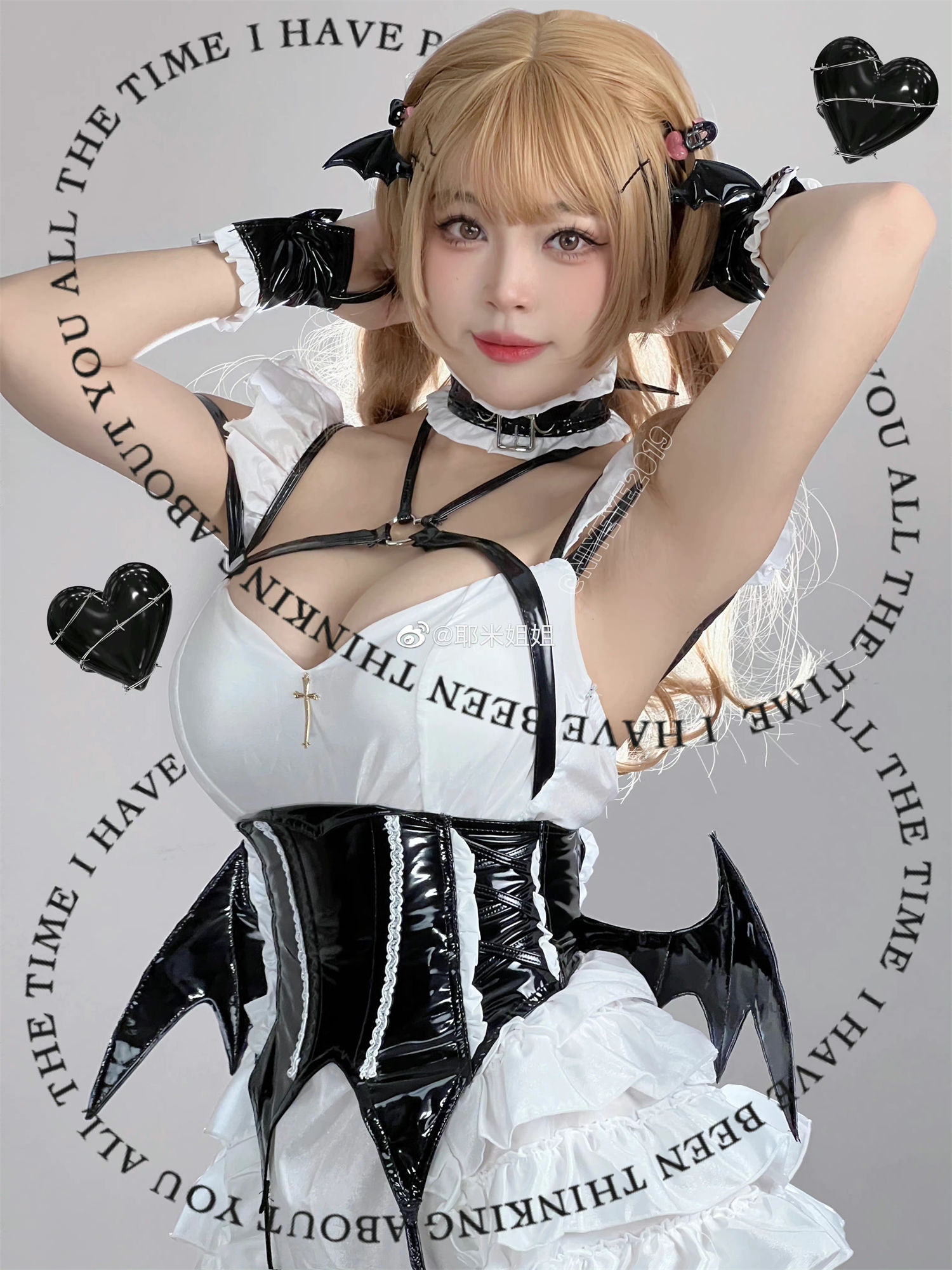 耶米姐姐：身为吸血鬼的女孩儿，你会喜欢上我吗