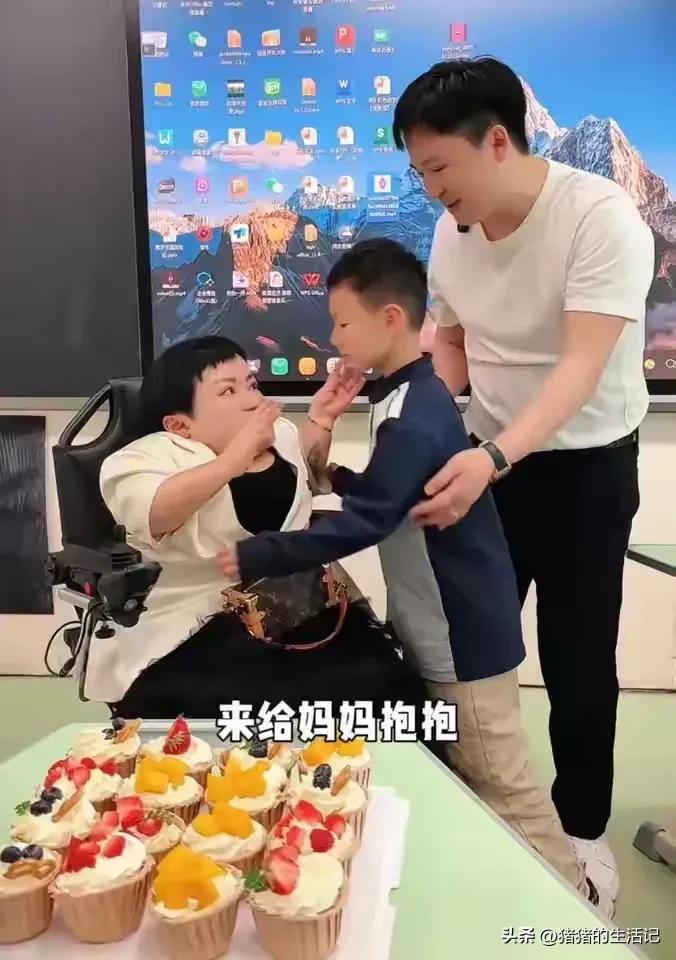 网红总裁李喜梅与二婚老公大双结婚不到2年官宣离婚,男方净身出