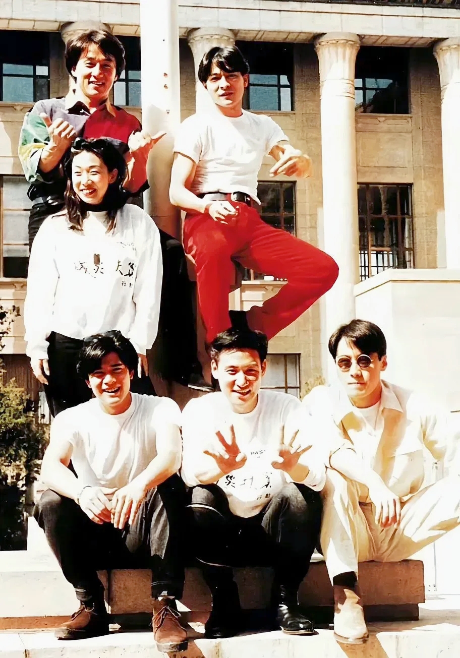 刘德华,张学友,黎明,郭富城罕见同框,更有"情歌天后"林忆莲的惊艳亮相