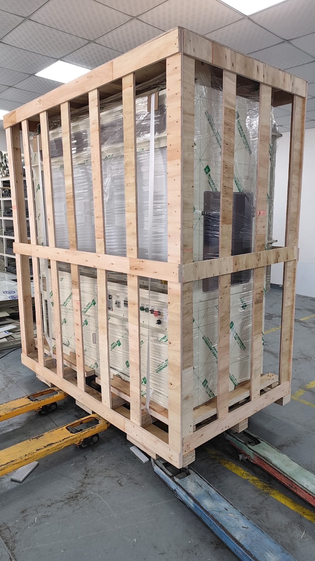 广州木质包装箱加工厂