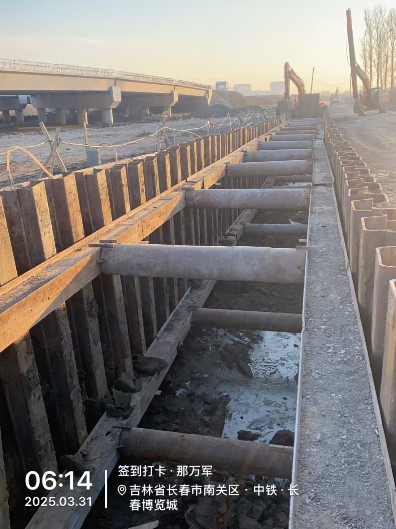 辽源拉森钢板桩租赁施工流程