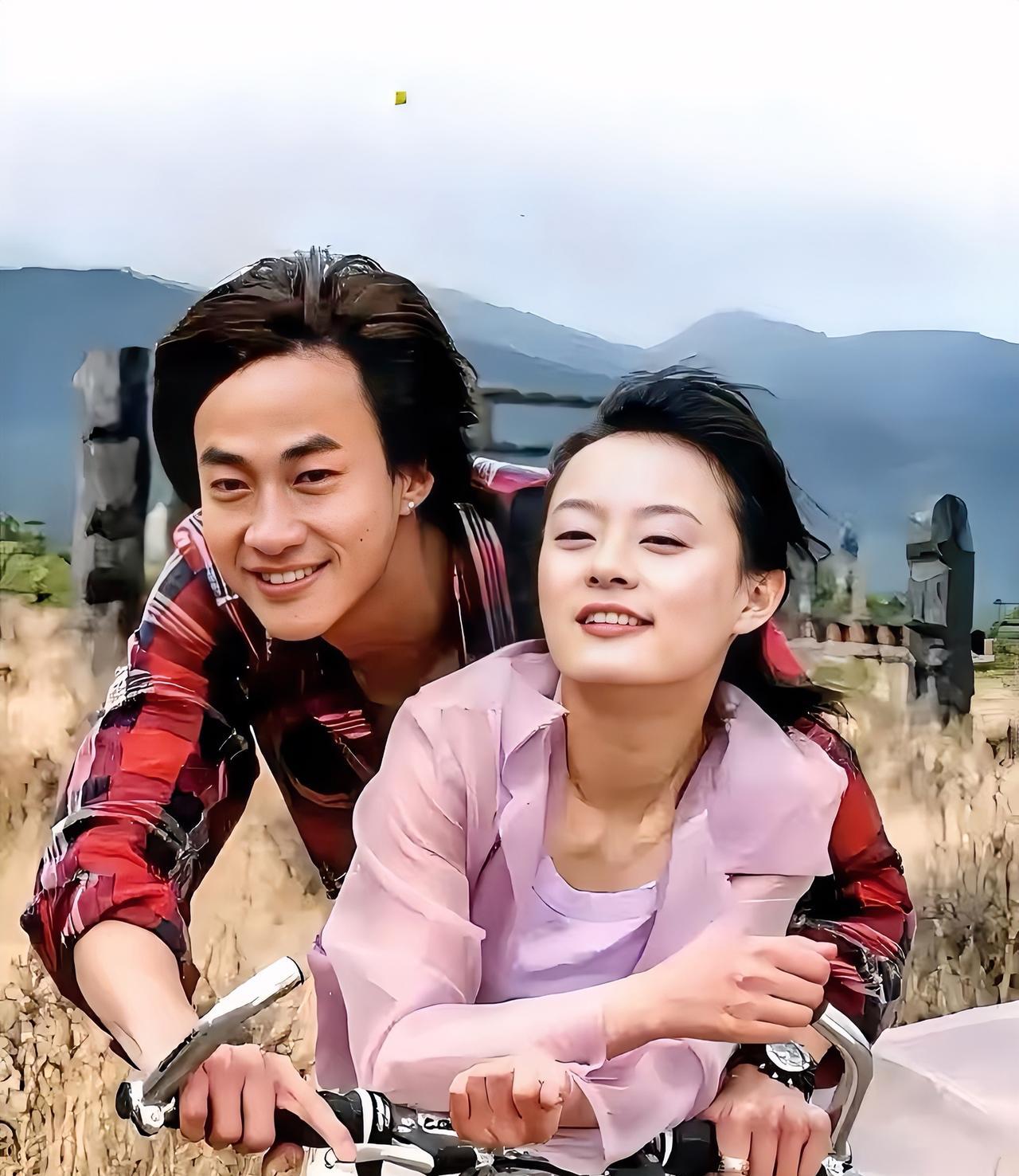 何润东三部剧三次向孙俪表白,哪怕因拍戏夺走她的银幕"初吻",也没获得