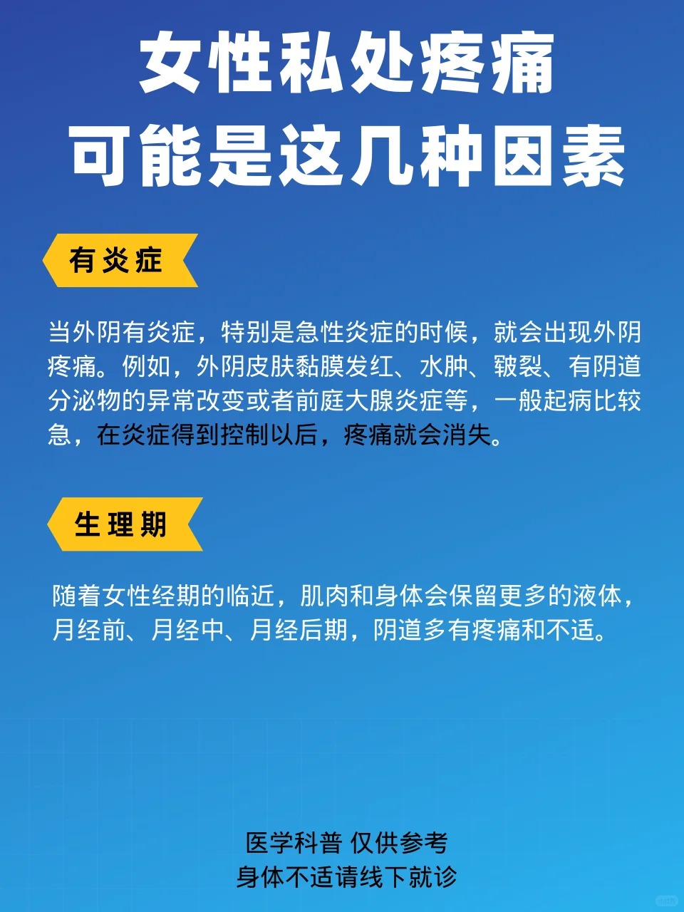 为什么同房会疼 为什么同房会疼