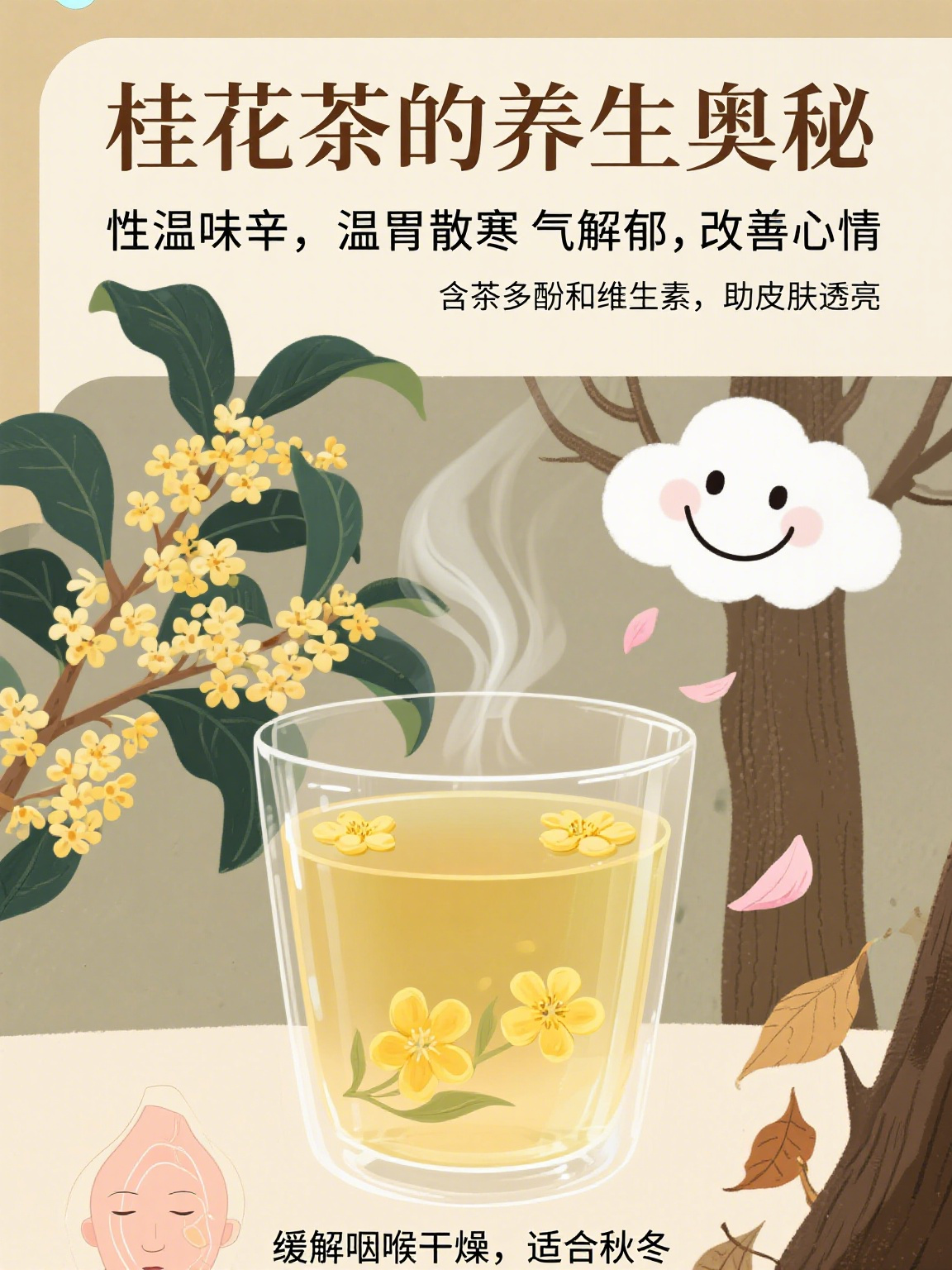 桂花蜂蜜可以放多久喝(桂花蜜蜂蜜放多了可以吗)